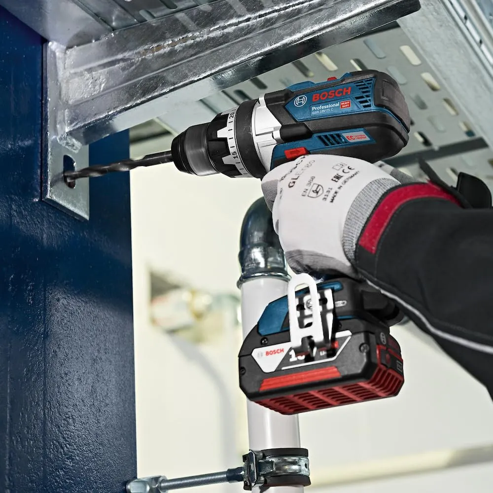 Bosch Expert Set Punte Miste 15 Pezzi Metallo Legno Pietra