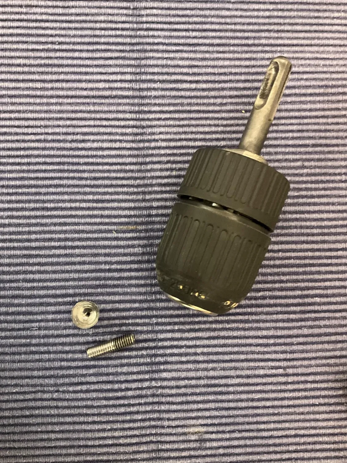 S&R Mandrino Autoserrante 1.5-13 mm SDS-Plus 1/4"