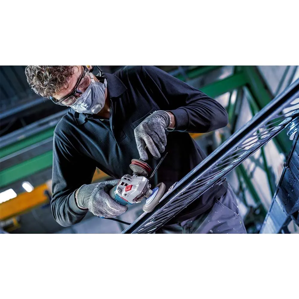 Bosch Expert spazzola metallica M14 100 mm inox ondulato
