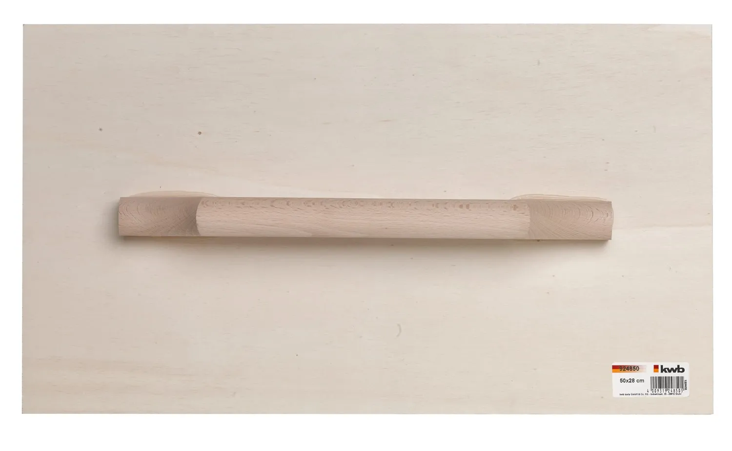 KWB 9248-50 pialla per gasbeton legno 500x280 mm