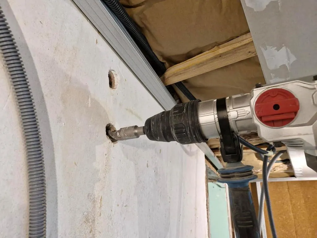 Schwabenbach SDS-Max 25x800 mm Punta Calcestruzzo per Muri