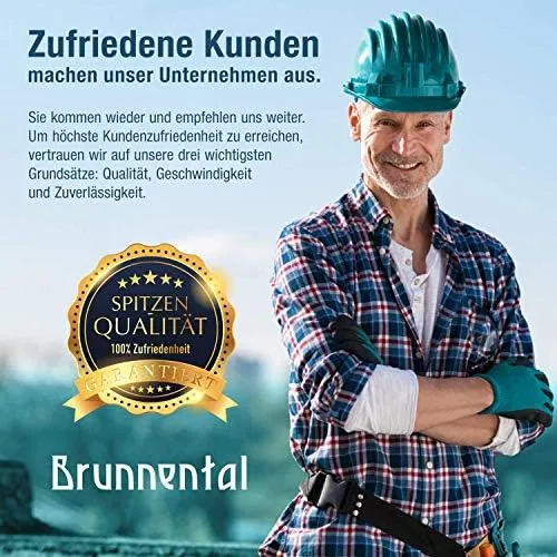Brunnental SDS-Plus adattatore trivella 40-150 mm terreno