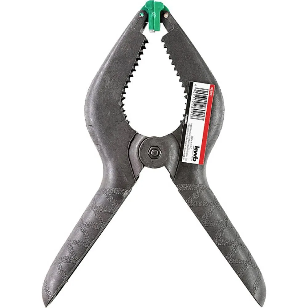 KWB morsetto a molla professionale 90 mm 30 mm 4 pezzi