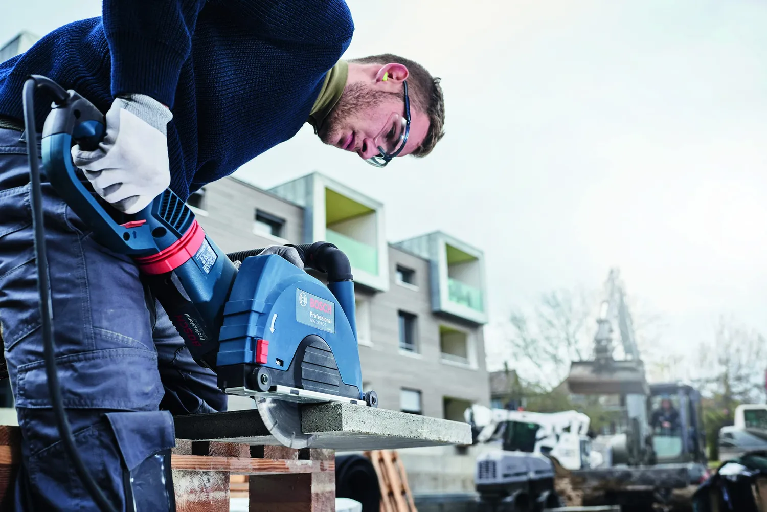 Bosch Standard for Stone disco diamantato 125 mm per pietra