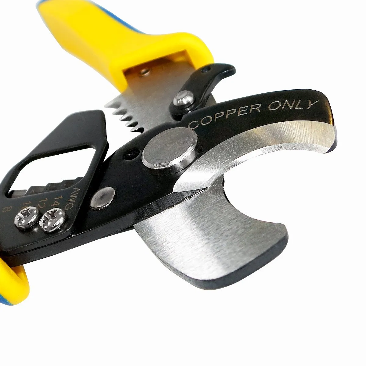 S&R PRO-CUT Pinza Tagliafili 170 mm per Rame