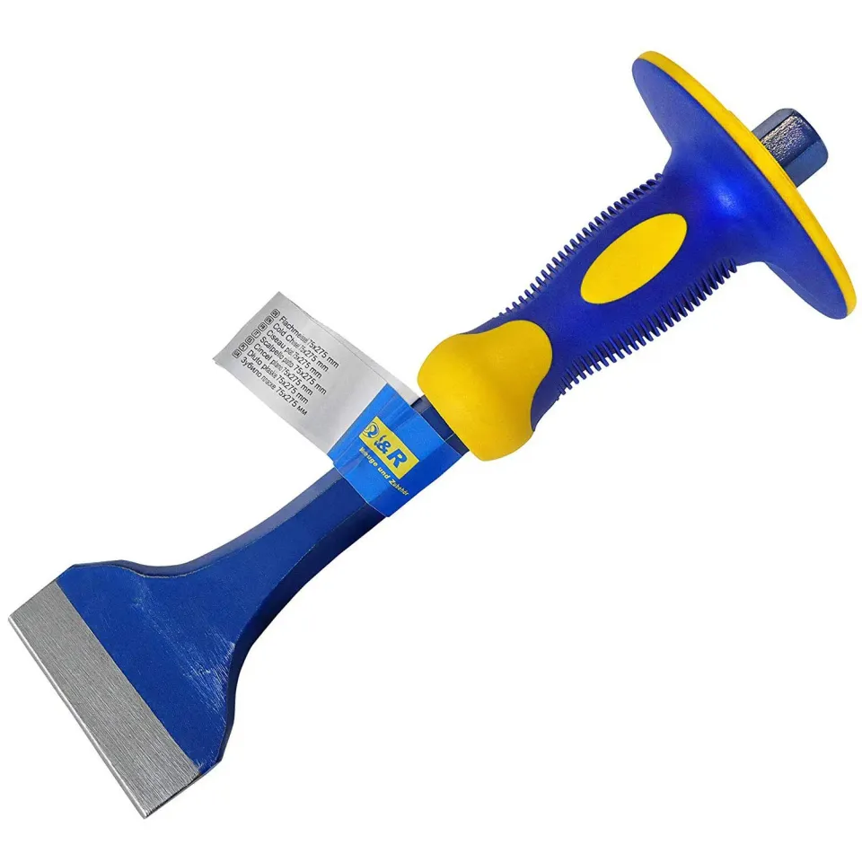 S&R Scalpello piatto 76x216 mm paracolpo piastrelle