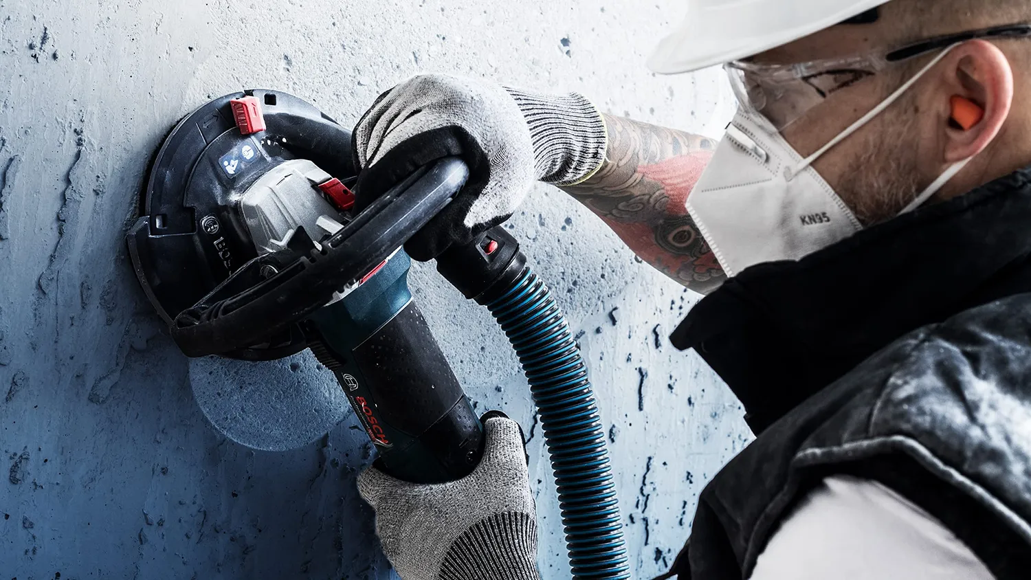 Bosch Expert Concrete mola a tazza diamantata 125 mm