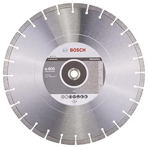Bosch Expert Asphalt disco diamantato 350 mm foro 20/25,4 mm