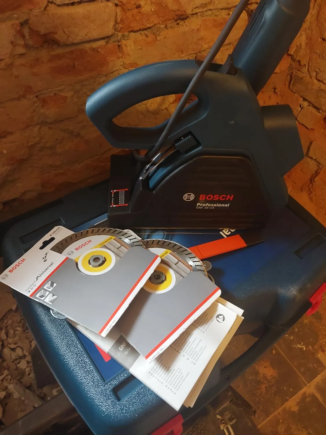 Bosch Expert PRO MultiMat Turbo disco diamantato 150 mm