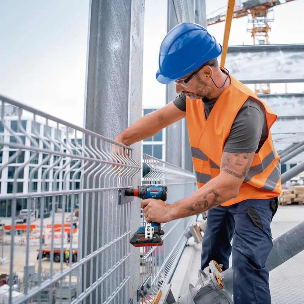 Bosch Expert Custodia Vuota M valigetta bit personalizzabile