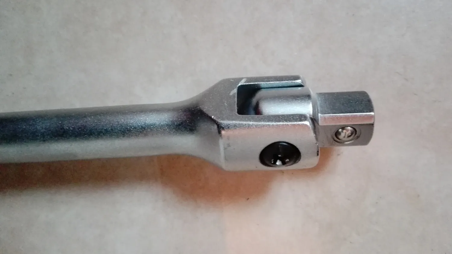 S&R chiave a snodo 1/2 600 mm chiave sola cromo vanadio