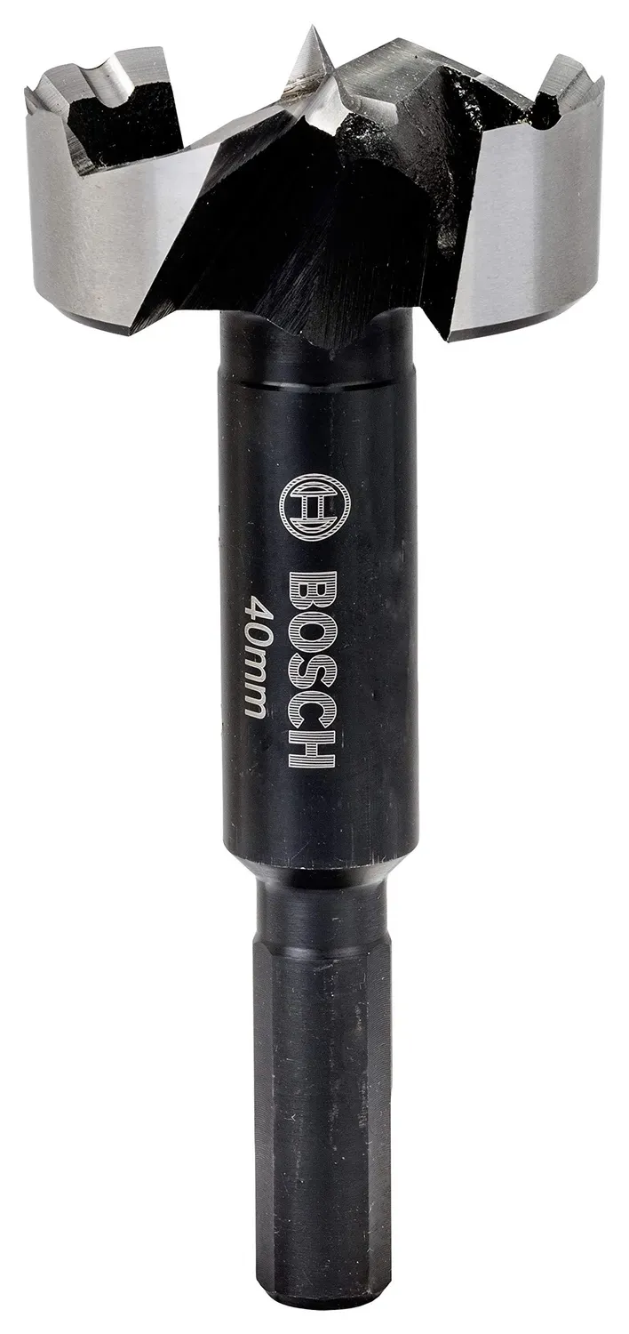 Bosch Expert Punta Forstner 260925C145 Ø 40 mm Legno