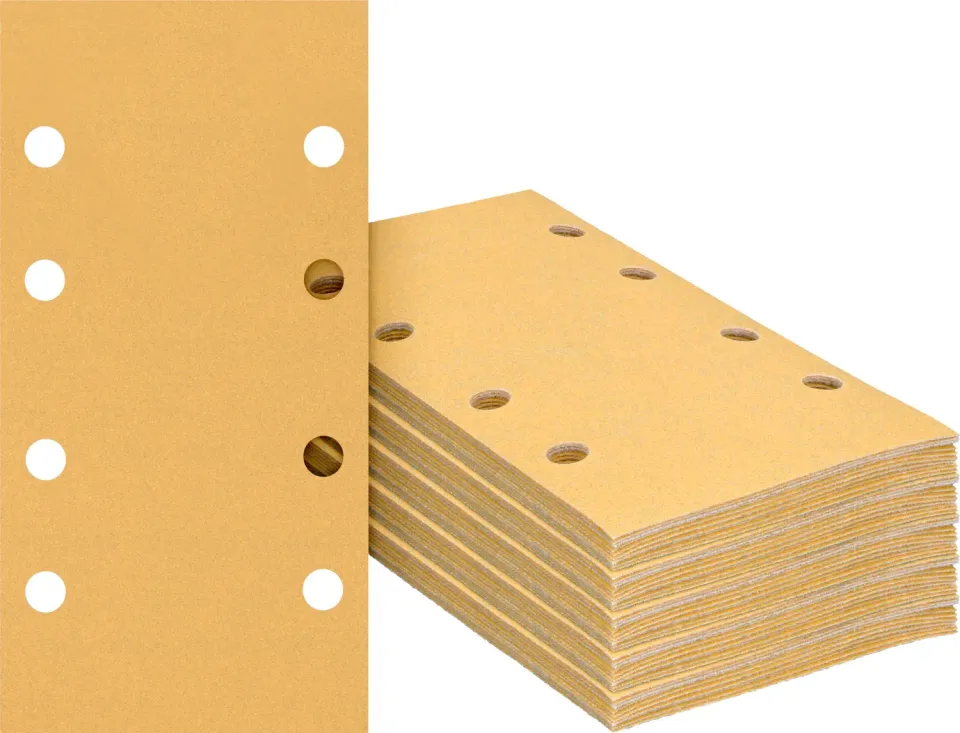 Bosch Expert C470 carta vetrata levigatrice 93x186 assortito 50pz