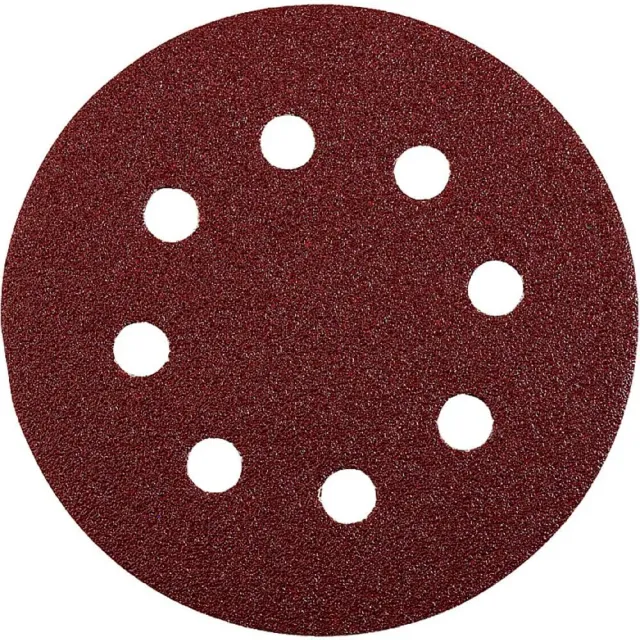 KWB Quick Stick 4918-08 disco abrasivo 115 mm legno metallo
