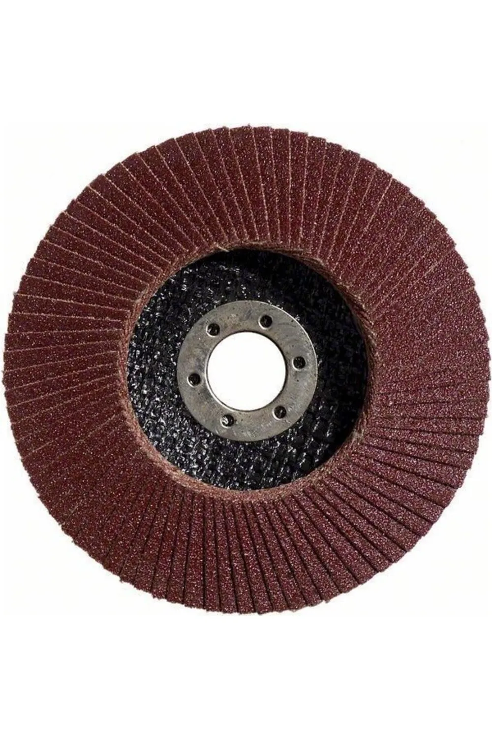 Bosch Expert disco lamellare 115 mm P120 per metallo