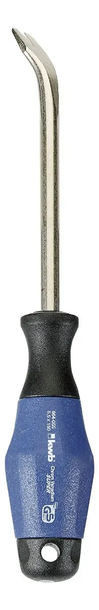 KWB 689-012 levachiodi acciaio CV 100x32 mm