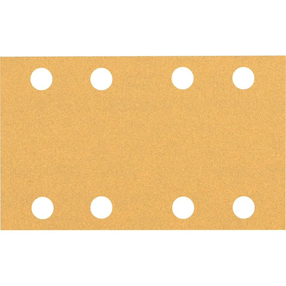Bosch Expert C470 fogli abrasivi 80x133 mm grana 240 10 pz