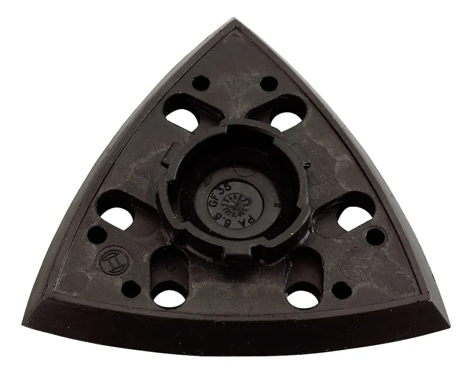 KWB 495100 Quick Stick Platorello Delta 93mm Velcro
