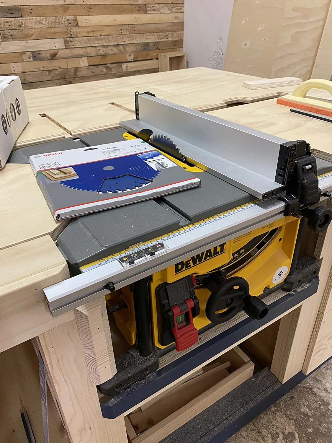 Bosch Expert lama circolare 216x30 mm troncatrice legno
