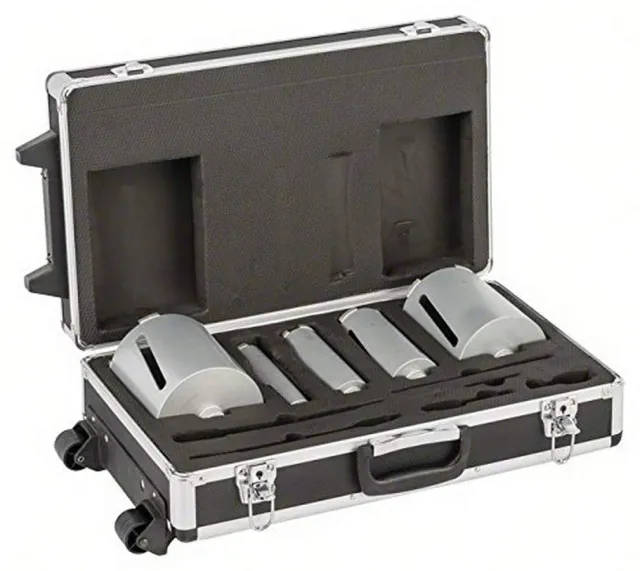 Bosch Best Universal corone diamantate G1/2 5 pz carotaggio secco