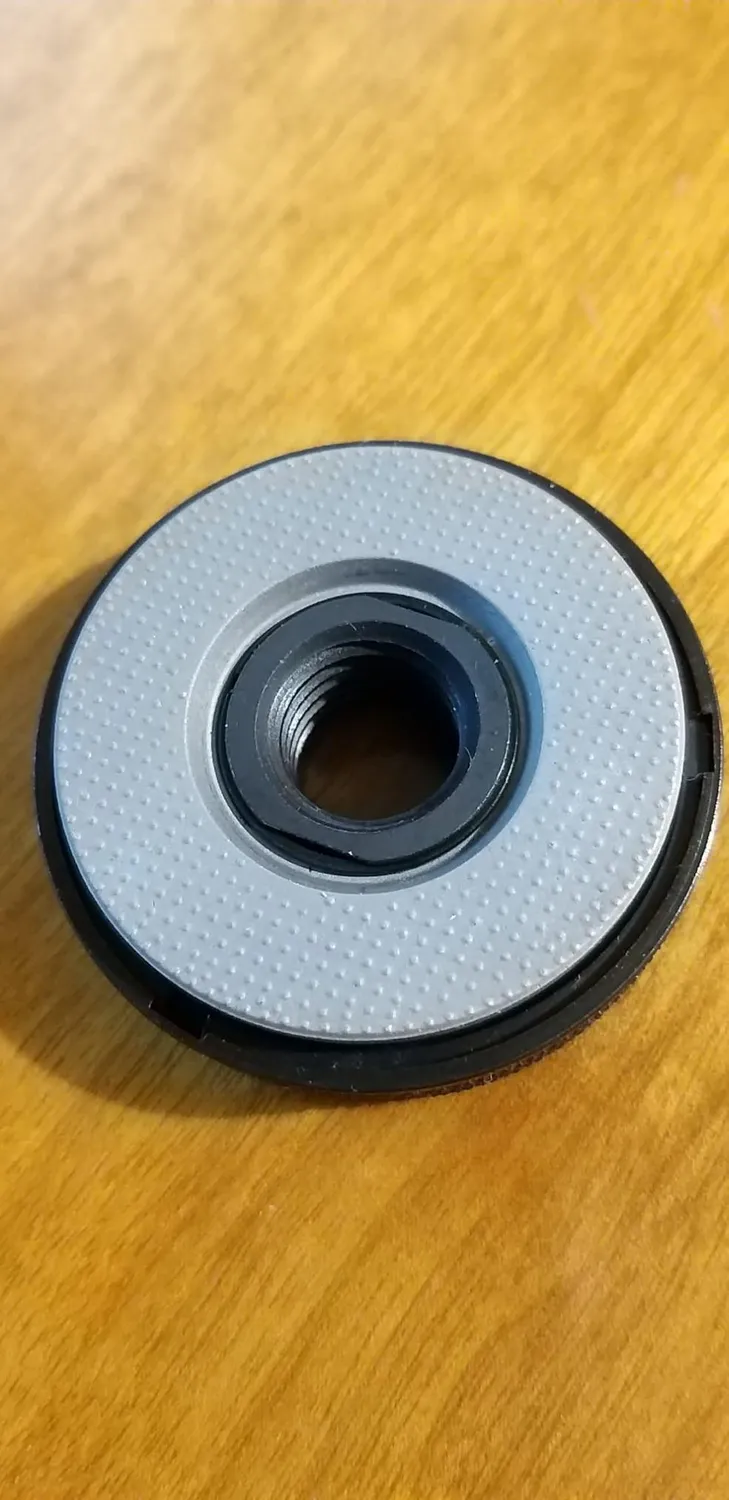 S&R dado flangia serraggio rapido M14 smerigliatrice 46 mm