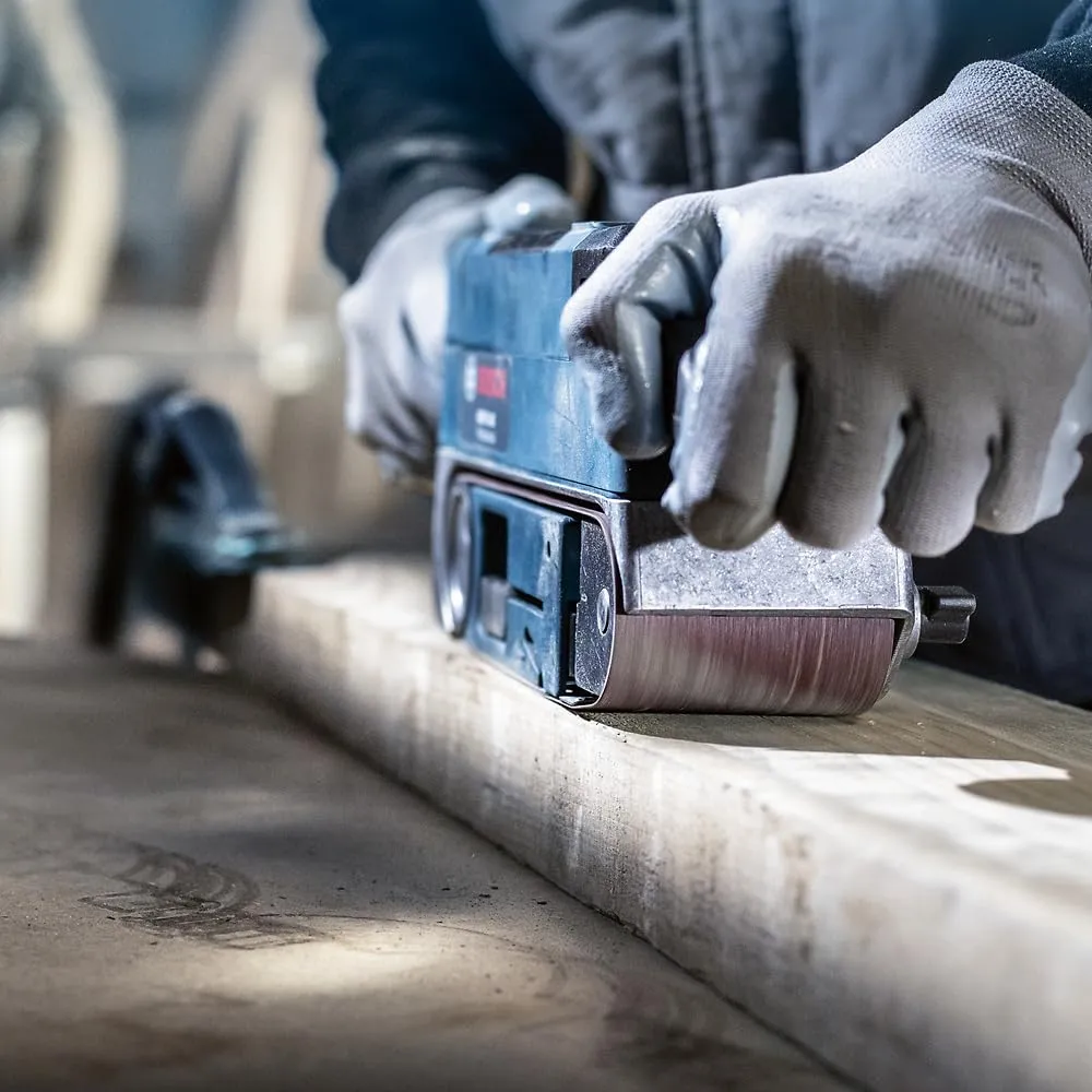 Bosch Expert Pro X440 Nastro Abrasivo Grana 100 3 Pezzi