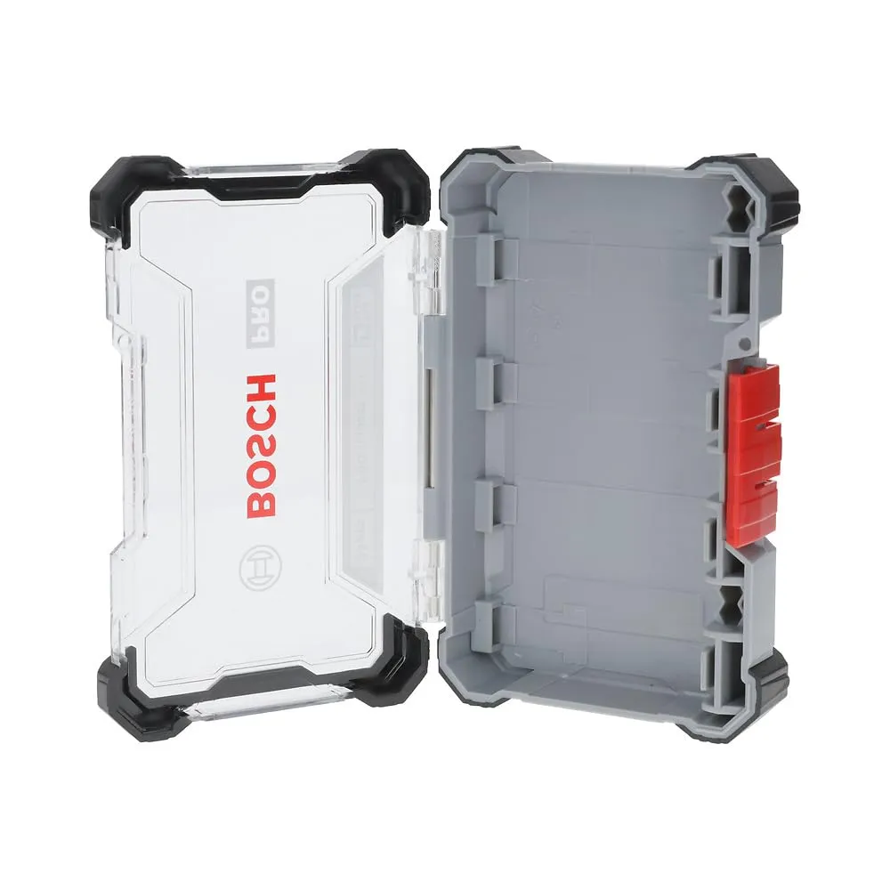 Bosch Expert Custodia Vuota M valigetta bit personalizzabile