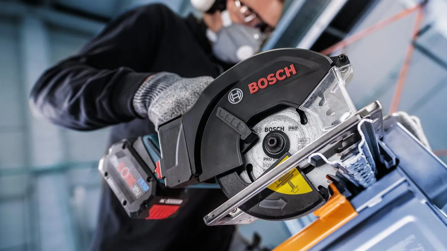 Bosch Expert Standard for Steel lama circolare 160 mm 36 denti