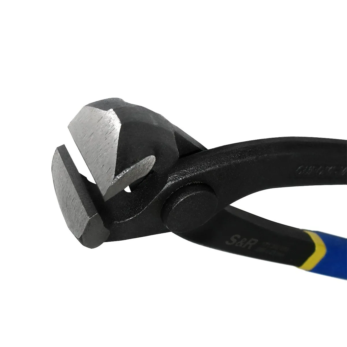 S&R tenaglie lavoro 205 mm Cr-V gommate
