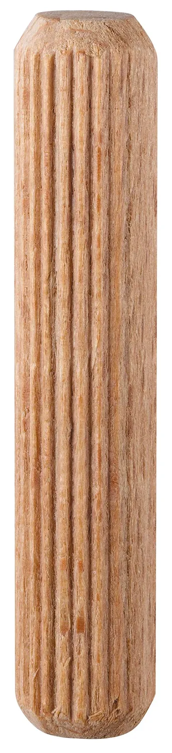 KWB 028180 spine legno 8x40 mm 40 pezzi faggio
