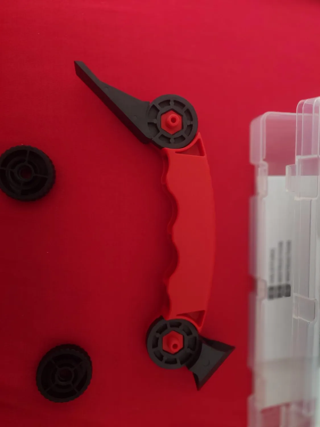 Graff Raschietto Fughe Silicone Sigillante Regolabile