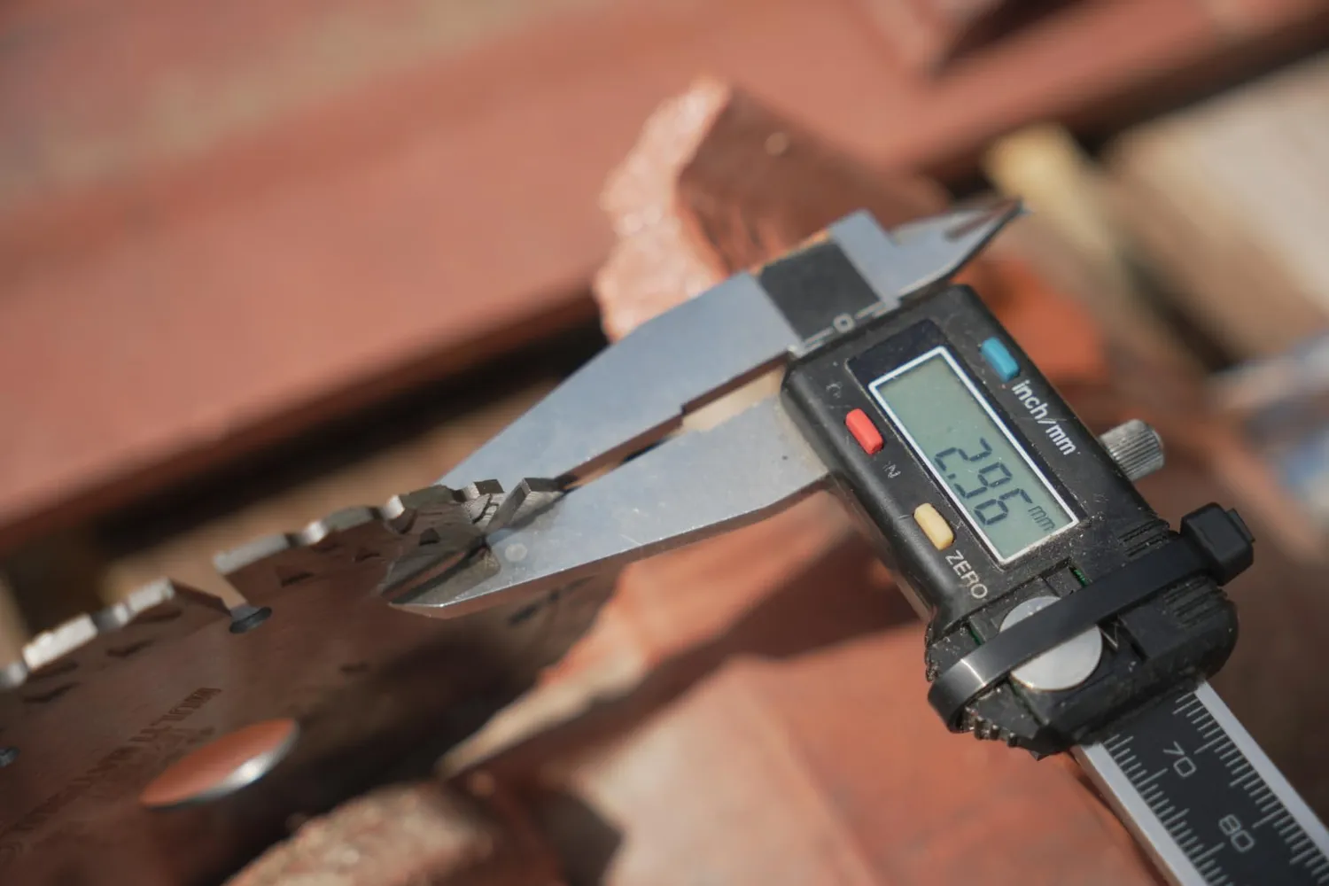 Bosch Expert MultiMat disco diamantato 125 mm per cemento