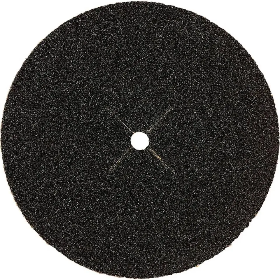 KWB 4902-20 fogli abrasivi 125 mm grana 80 15 pezzi