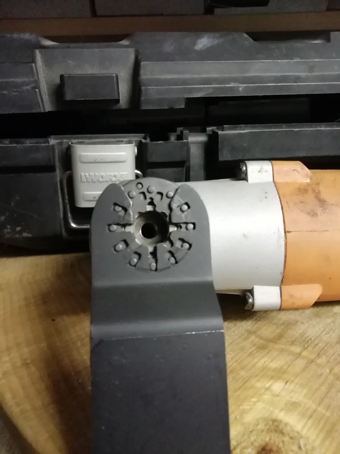 KWB adattatore universale OMT 708700 per multitool