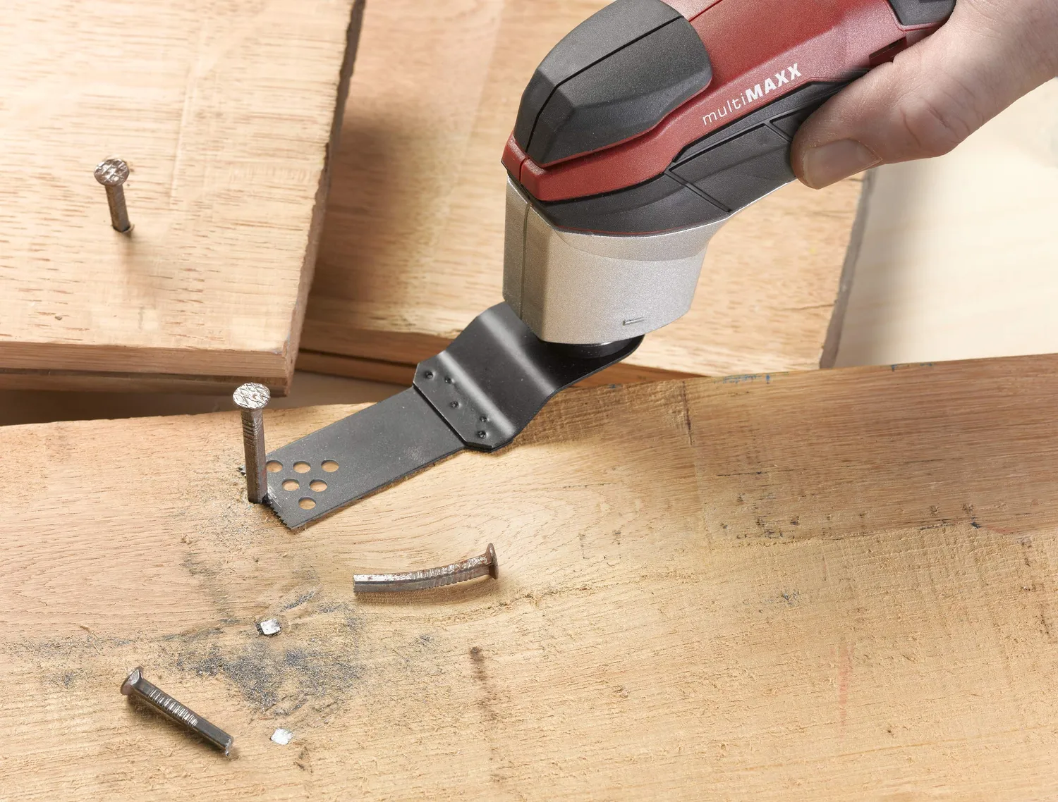 KWB AKKU-TOP Lame multitool 5 pz 22 mm bimetalliche