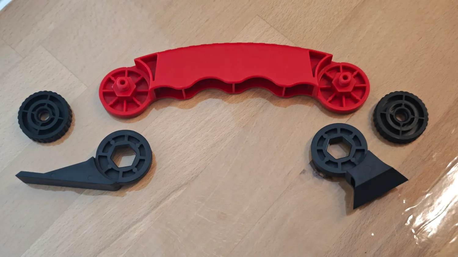 Graff Raschietto Fughe Silicone Sigillante Regolabile