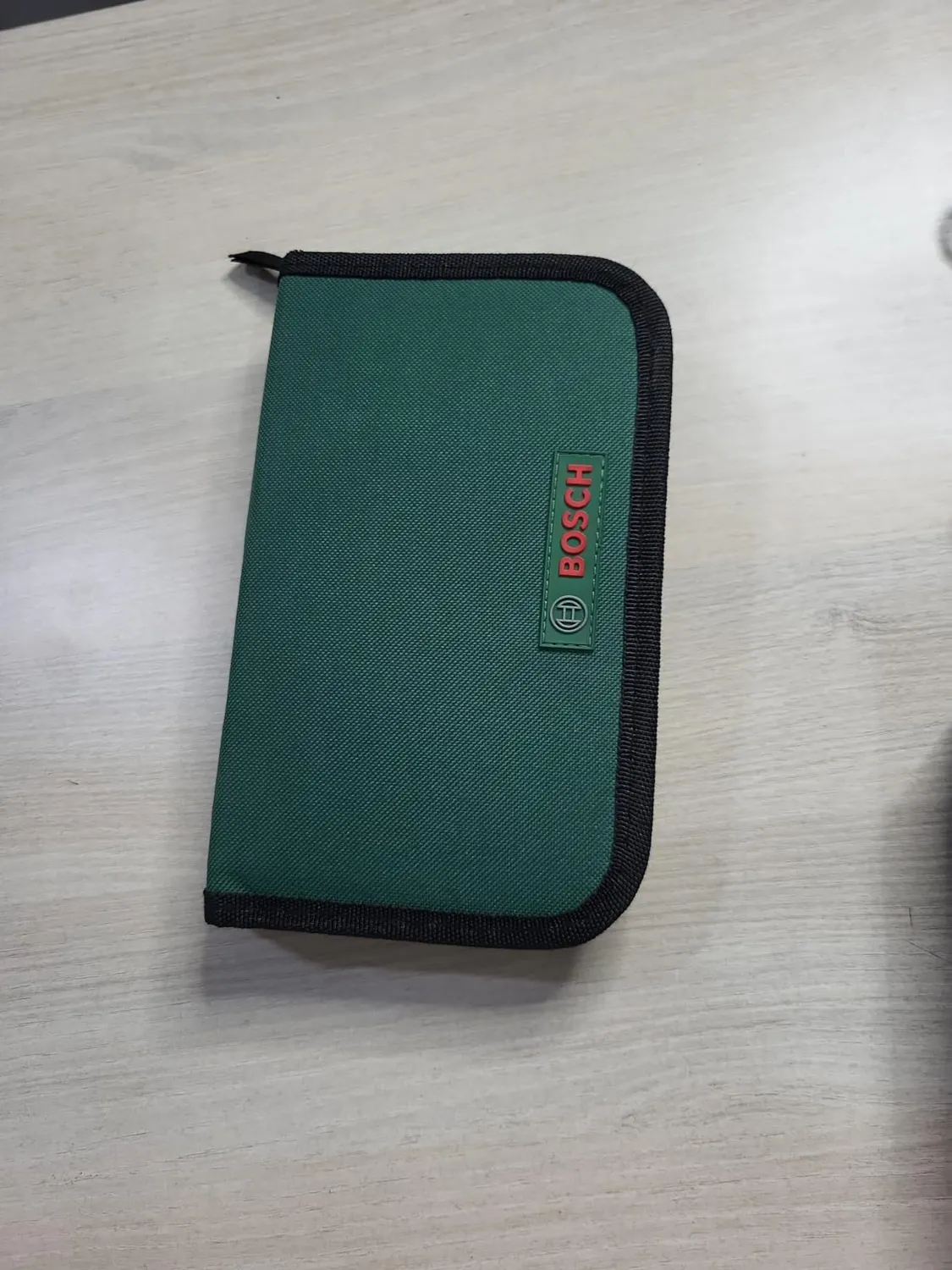 Bosch Astuccio Avvitamento 38 pezzi con Cricchetto