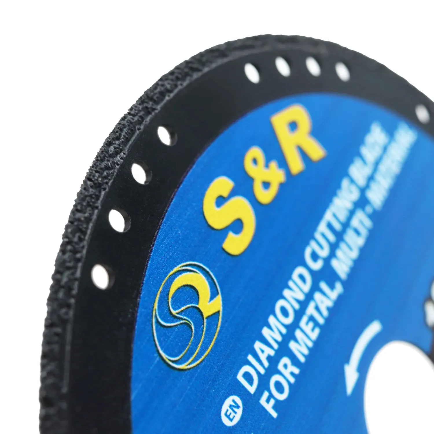 S&R Multi-Cut disco diamantato 115 mm multimateriale