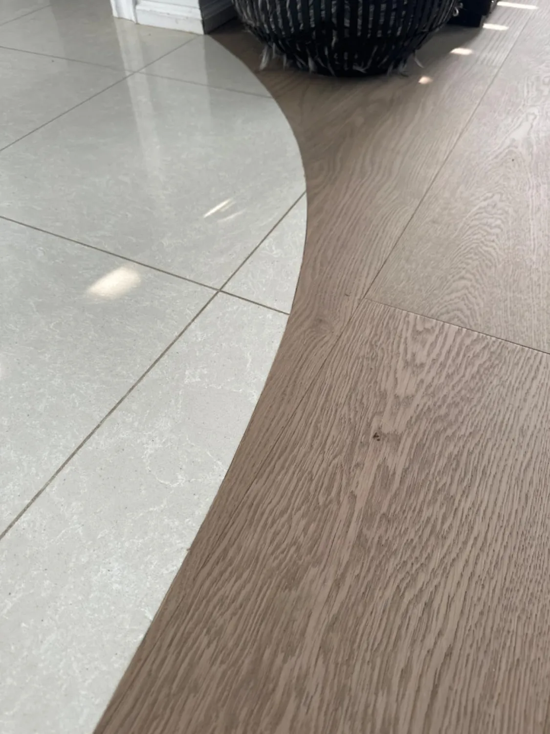 BGTEC Disco Diamantato 105 mm per Gres e Marmo