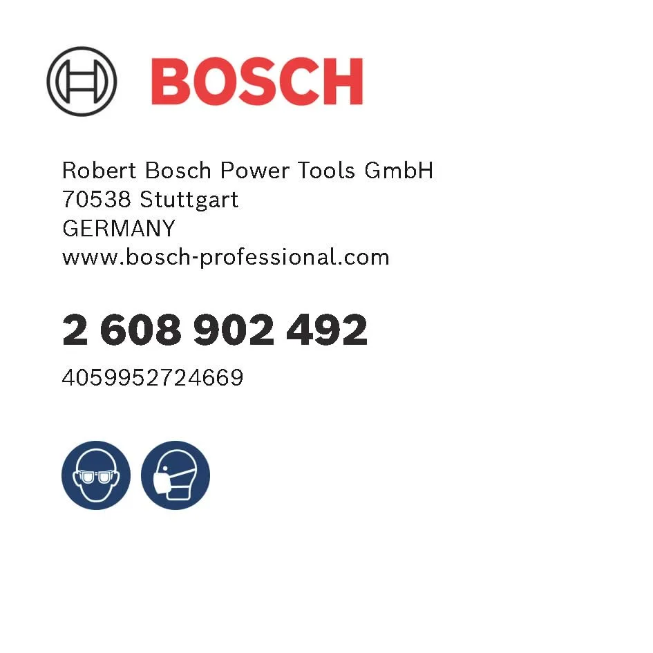 Bosch Expert S473 Flex spugna abrasiva 98x120 mm 20 pezzi