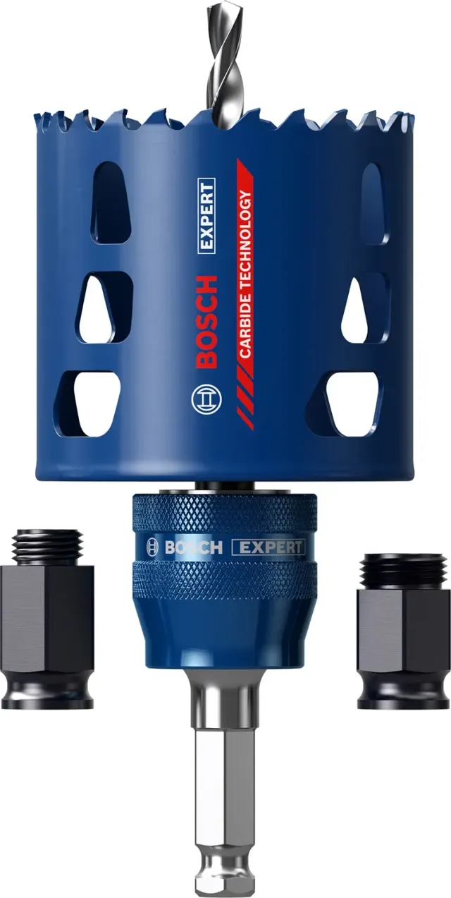 Bosch Expert sega a tazza 51 mm Multi Material PC Plus