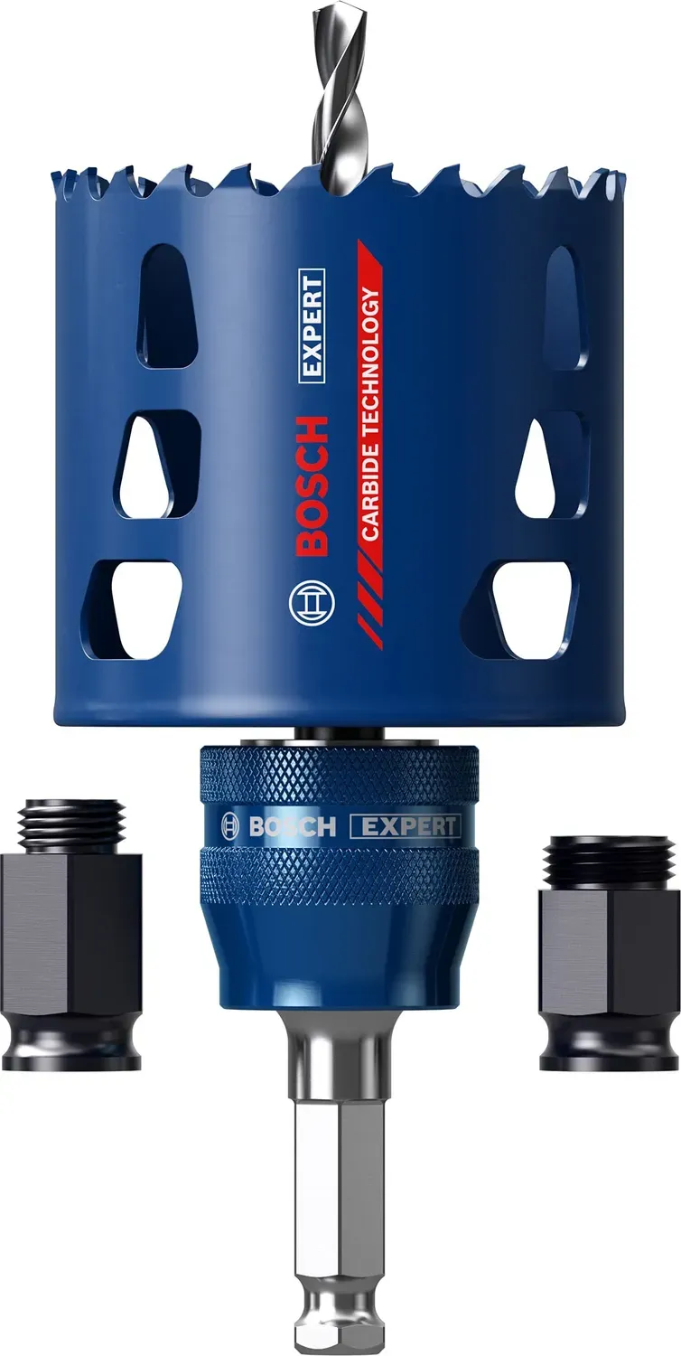Bosch Expert sega a tazza 51 mm Multi Material PC Plus