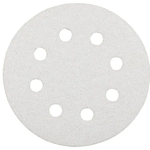 KWB 4959-04 dischi abrasivi velcro 125 mm K40 legno