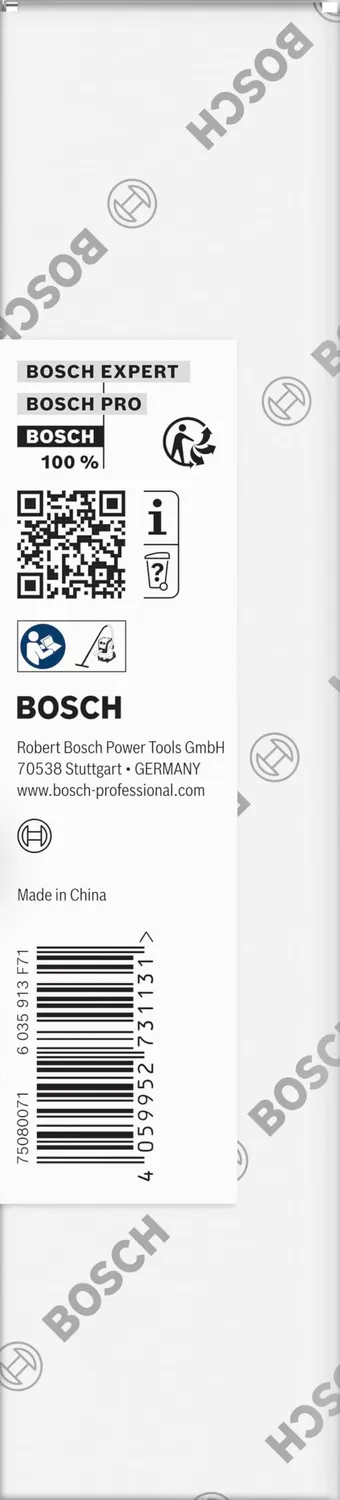 Bosch Expert tubo raccordo aspirapolvere umido secco ricambio