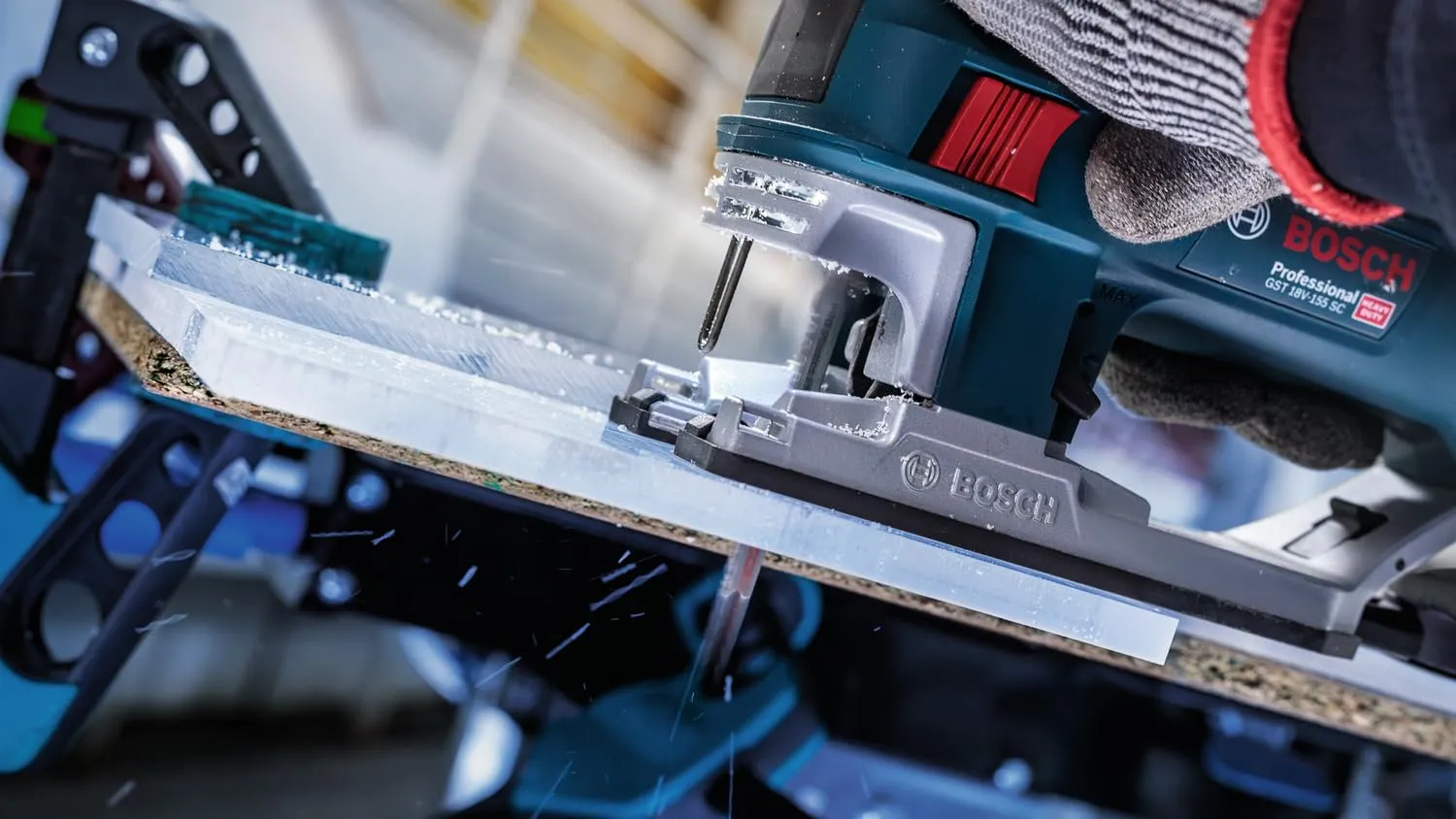 Bosch Expert T 102 BF lame seghetto 3 pz plexiglass