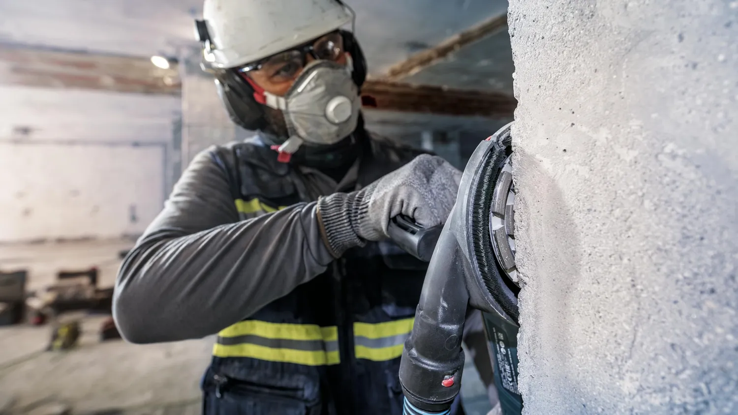 Bosch Expert disco diamantato 125 mm cemento