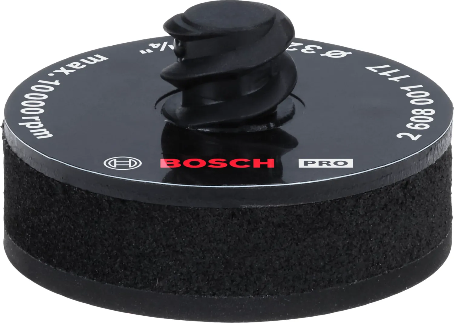 Bosch Pro platorello 125 mm PSA strappo levigatrice