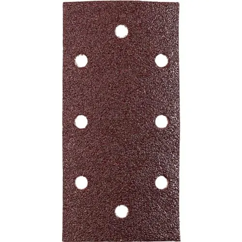 KWB nastri abrasivi 93x186 mm corindone grane assortite