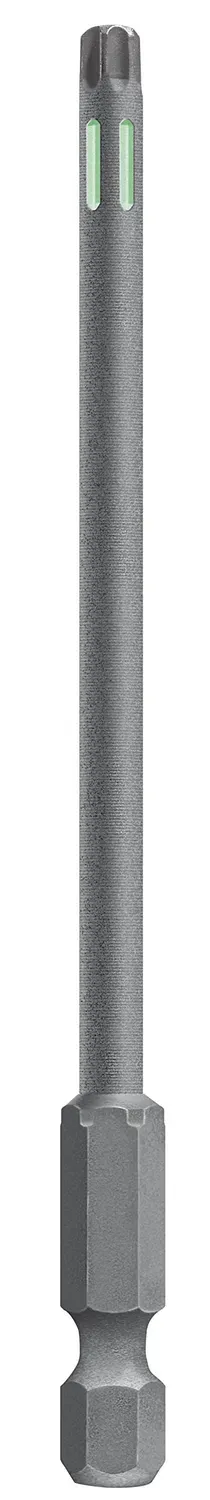 KWB 123342 set bit Torx 100 mm TT25 TT30 TT40 torsion