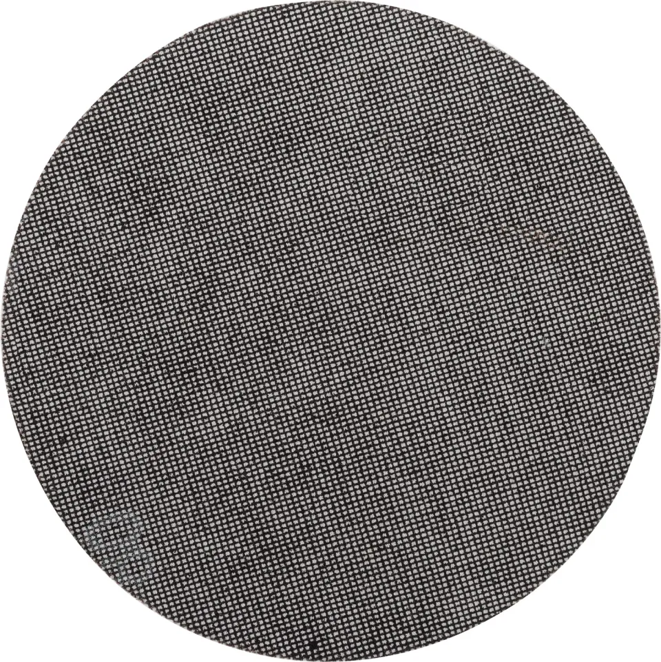 KWB Quick-Stick Disco Rete Abrasiva 225 mm K80 5 Pezzi